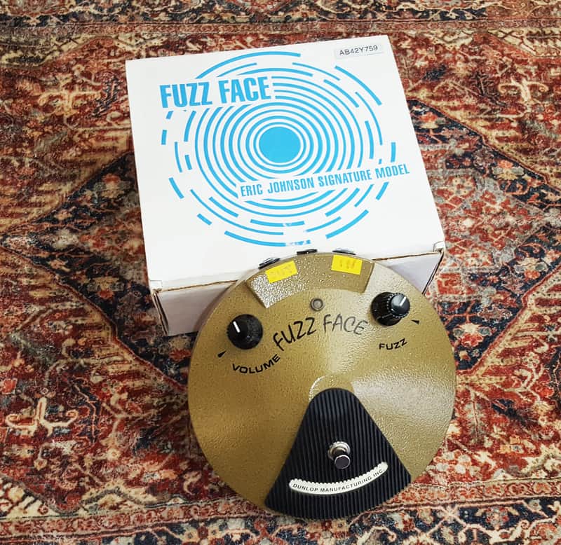 ギター Eric Johnson Fuzz Face ejf1.jpg