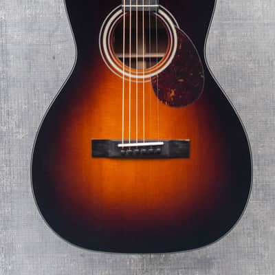 Eastman E1P Deluxe - Sunburst (SN27) image 1