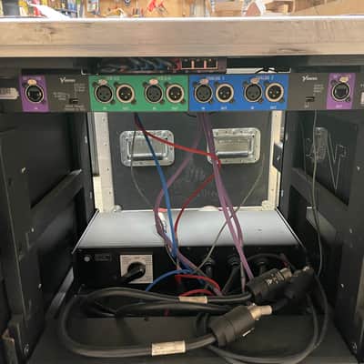 Crown VRack 4x3500HD - Empty image 2