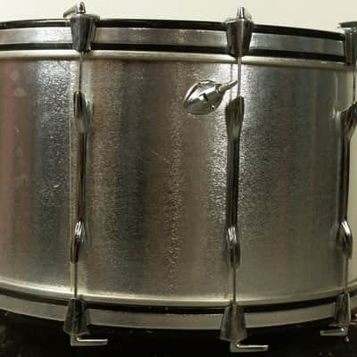 1970s Premier 14x26 "Silver Star" Bass Drum image 4