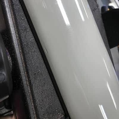Yamaha RGX A2 - White/Gray image 10