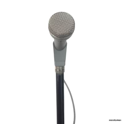 AKG D19-C 60s ✔Serviced Vintage Dynamic Microphone. D19 image 4