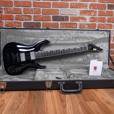 ESP Original Series Horizon II NT Black 2020 w/OHSC image 2