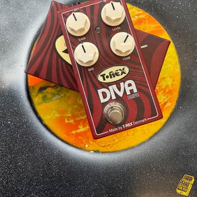 T-Rex Diva Drive | Reverb