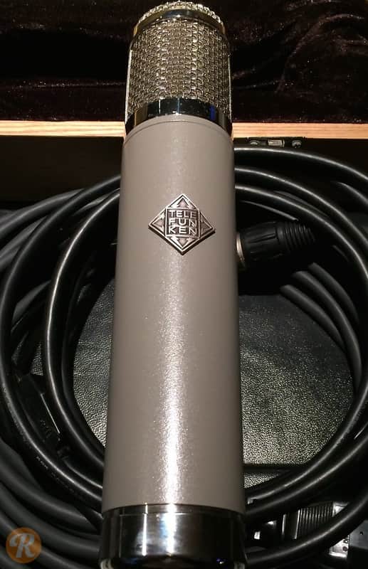 Telefunken M16 MKII image 1