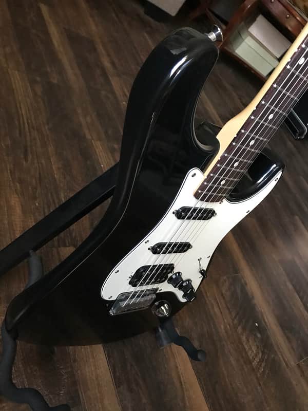 Fender Subsonic Baritone Stratocaster | Reverb