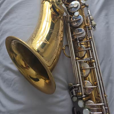 Selmer Mark VI Tenor Saxophone 1960 - 1969 - Lacquered Brass image 3