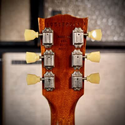 Gibson Les Paul Traditional Sunburst 2013 image 6