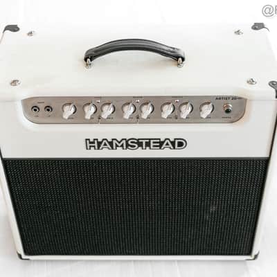 2017 Hamstead Artist 20 RT Combo in White image 3