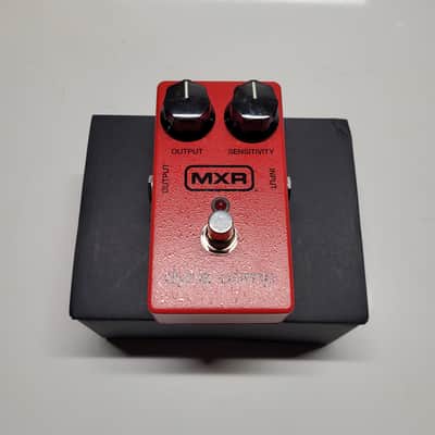 *Near mint* MXR M102 Dyna Comp - Red image 2