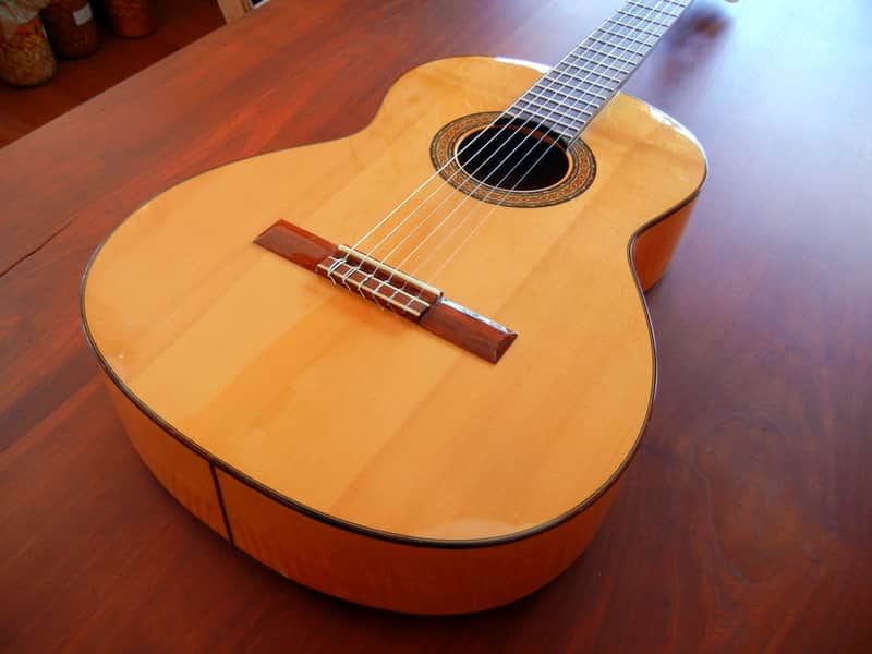 Lucida Artista Picado LG-725 flamenco guitar image 1