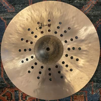 (MINT) Aisen 14" X-Dry Holy China Cymbal image 3