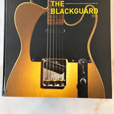 THE BLACKGUARD BOOK Nacho Banos 2005 - Black matte image 2