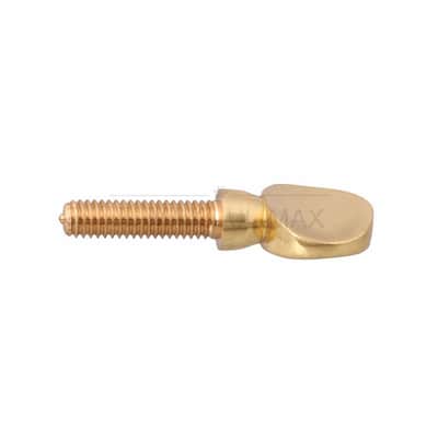 50PCS Clarinet Saxophone Sax Neck Tightening Screws Gold image 4