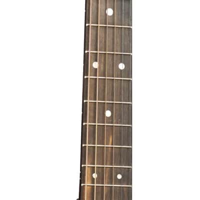 Martin Guitare acoustique, 000E Retro Plus Granadillo, FG, épicéa torréfié/gran, avec étui souple image 4