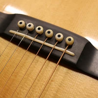 Martin D-28 John Lennon Sitka Spruce / Rosewood Dreadnought 2016 - Natural image 16
