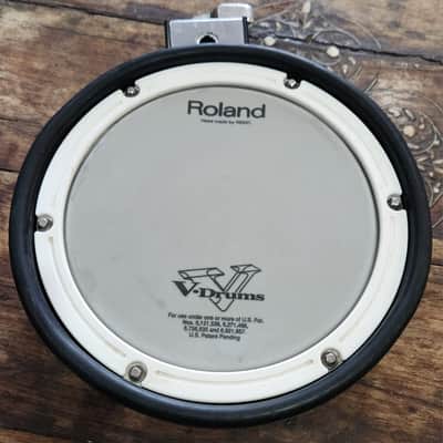Roland PDX-8 V Drum Mesh Dual Trigger Pad image 1