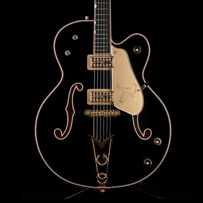 Gretsch  Black Falcon - G6136-CS Master Built image 1