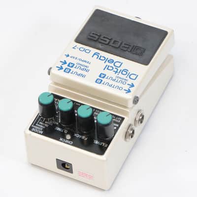 BOSS DD-7 Digital Delay - BOSS Effects Pedal (09/14) image 2