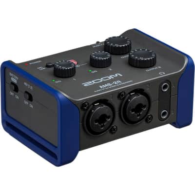 Zoom AMS-24 AMS-24 Audio Interface image 1