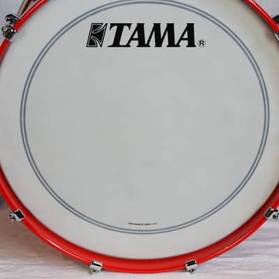 Tama Star Walnut TW42RZS-SDR Solid Candy Red Bild 8