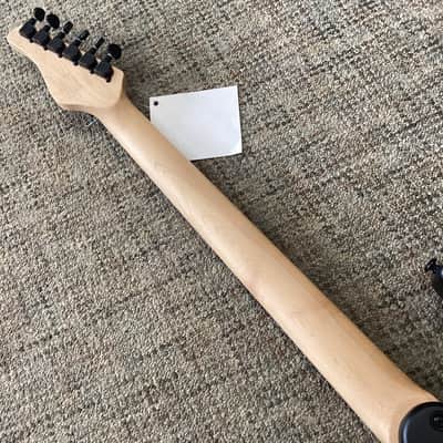 Schecter Sun Valley Super Shredder FR S Sustainiac in Black Satin image 5