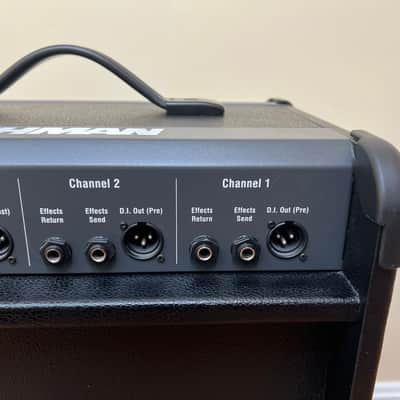 Fishman PRO-LBX-300 LOUDBOX 130W ACOUSTIC AMP image 8