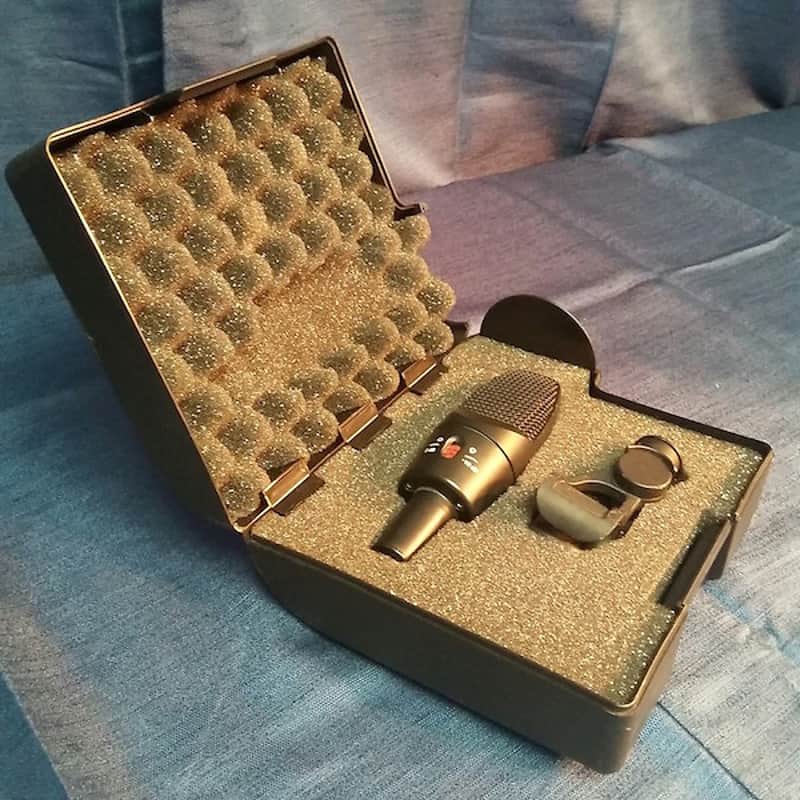 AKG C3000 Cardioid Condenser Microphone image 2