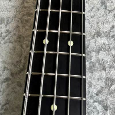 XOTIC XJ-1T 5st Black Medium Aged（レリック仕様の5弦アクティブJB