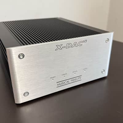Musical Fidelity XDAC v.3 -Pre Owned- Tested and works Great! image 2