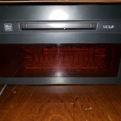TASCAM MD-350 with 30 DISCS ! image 4
