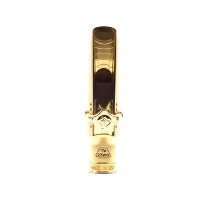 Theo Wanne BRAHMA Gold 7* Tenor Saxophone Mouthpiece image 4