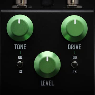 Keeley Noble Screamer Overdrive and Boost Best & Defining Characteristics Of Different Overdrive & Boost Pedals image 3