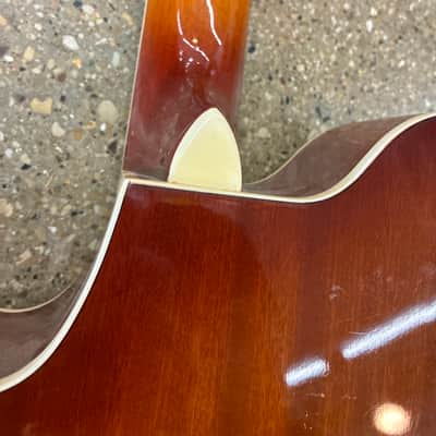 Ibanez TCY10E-AVS Talman Acoustic/Electric Guitar 2016 - 2019 - Vintage Sunburst image 8