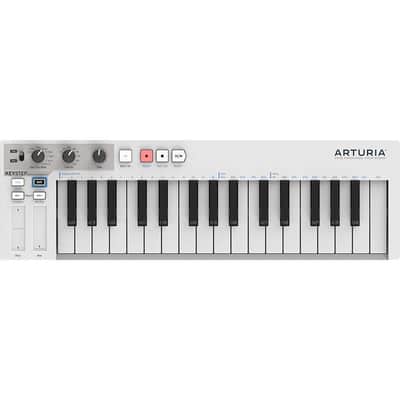 Arturia KeyStep 32-Key Controller & Sequencer USB/MIDI/CV Keyboard Controller image 1