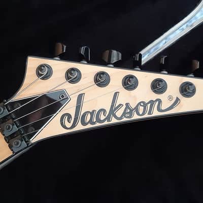Jackson dk2m white bengal 2008 limited image 14