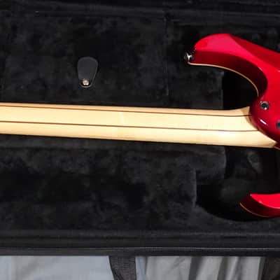 Ibanez RG950QMZ-RDT Premium 2013 - 2014 - Red Desert image 10