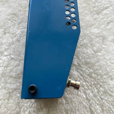 ThorpyFX Tacit Blue Germanium Fuzz 2023 - Blue / Black image 4