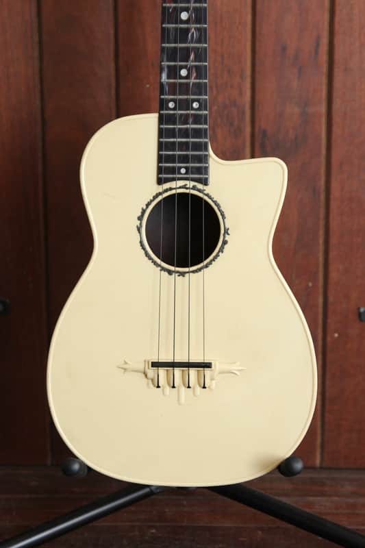 Maccaferri Islander Baritone Ukulele Circa 1950's USA Pre-Owned image 1
