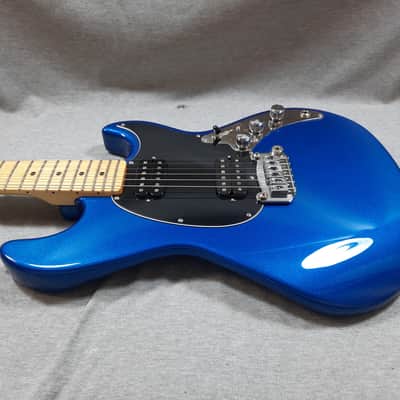 G&L U.S.A CLF Research Skyhawk 2024 - Midnight Blue Metallic image 6