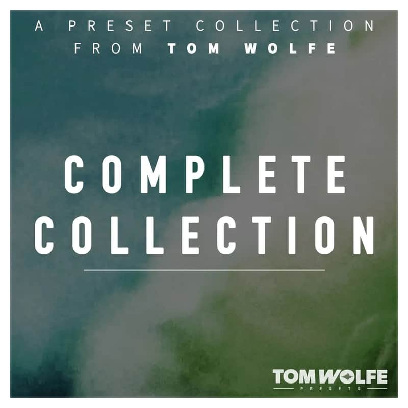 Tom Wolfe Omnisphere Collection 1825 Presets for Omnisphere (Activation Card) image 1