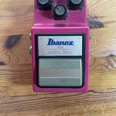 Ibanez AD9 Analog Delay Reissue | Reverb