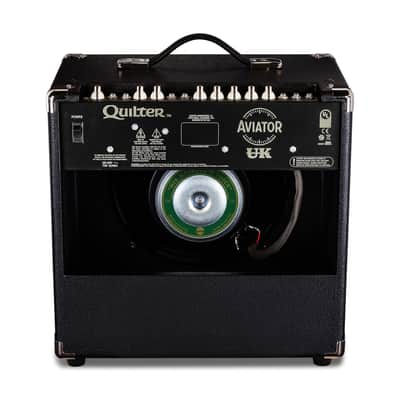 Quilter Aviator Cub UK 50w Combo Amp w/Amp Cover image 2