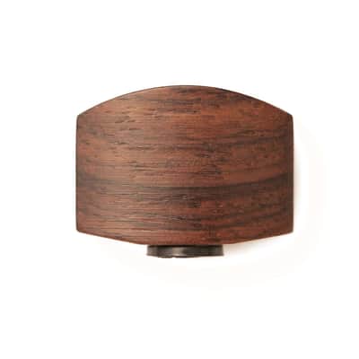 Tone Ninja Genuine Rosewood Buttons (6) fits Hipshot/Grover/Fender 2-Pin/Kluson Revolution/Graph Tech Ratio