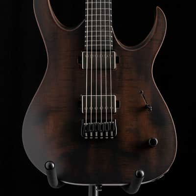 Mayones Duvell Elite 6 Antique Black Satin image 2
