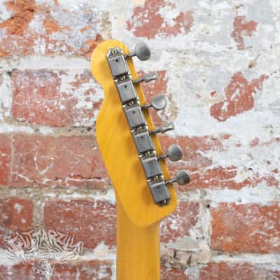 Fender Telecaster Custom TL62B 2013 Black MIJ Japan image 14