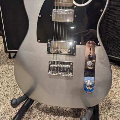 Firefly Baritone Tele HH - 27" Scale, Roasted Maple Neck, Rosewood FB, Stainless Steel Frets, Locking Tuners, High-Quality MIK Alnico 5 Humbuckers image 16