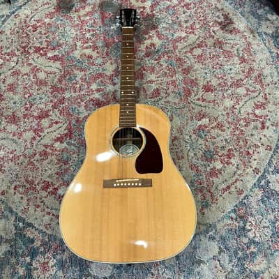 Gibson J-15 Acoustic 2020 - Antique Natural image 1
