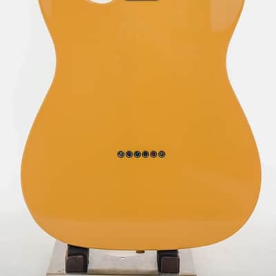 Fender MIJ Traditional II '50s Telecaster 2025 Butterscotch Blonde 3.3kg image 11