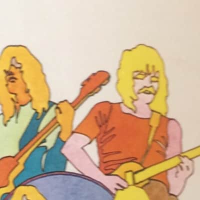 Yamaha SG-80T 1972 image 2